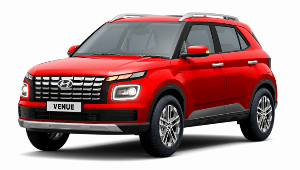 Hyundai Venue Bến Tre