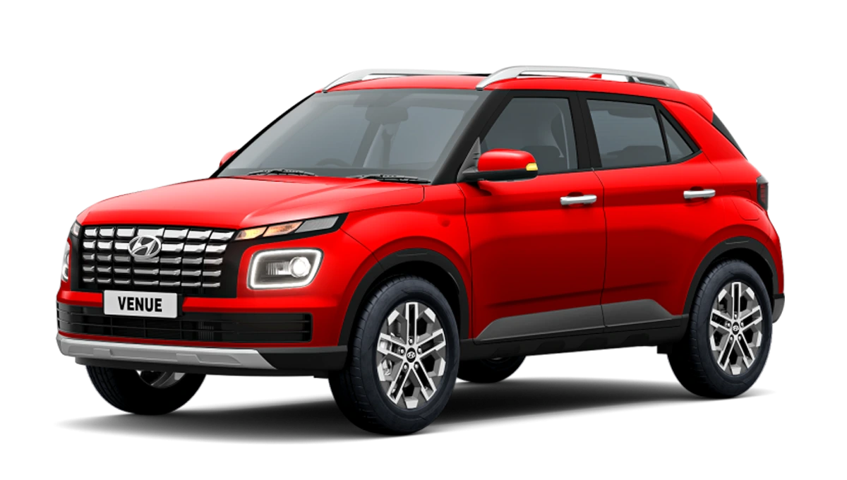 Hyundai Venue Bến Tre