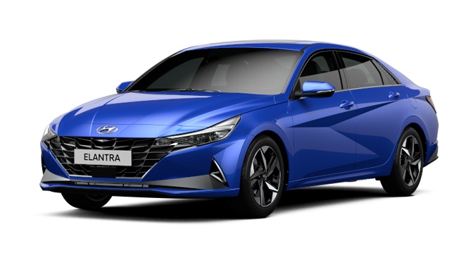 Hyundai Elantra Bến Tre