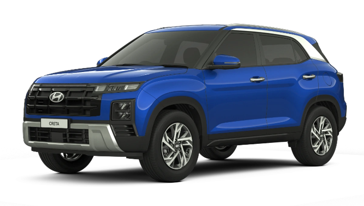 Hyundai Creta Bến Tre