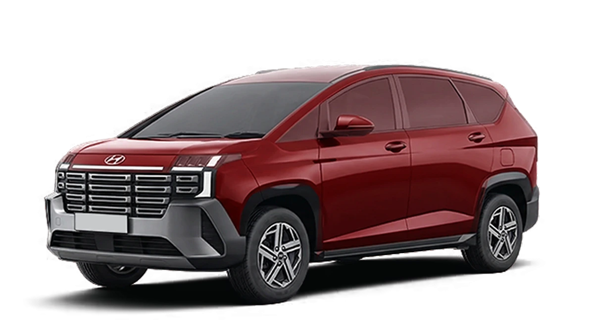 Hyundai Stargazer X Bến Tre