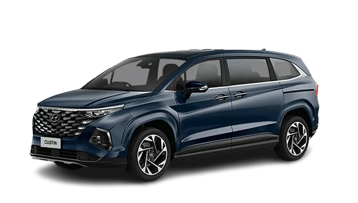 Hyundai Custin Bến Tre