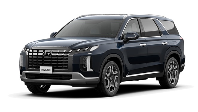 Hyundai Palisade Bến Tre