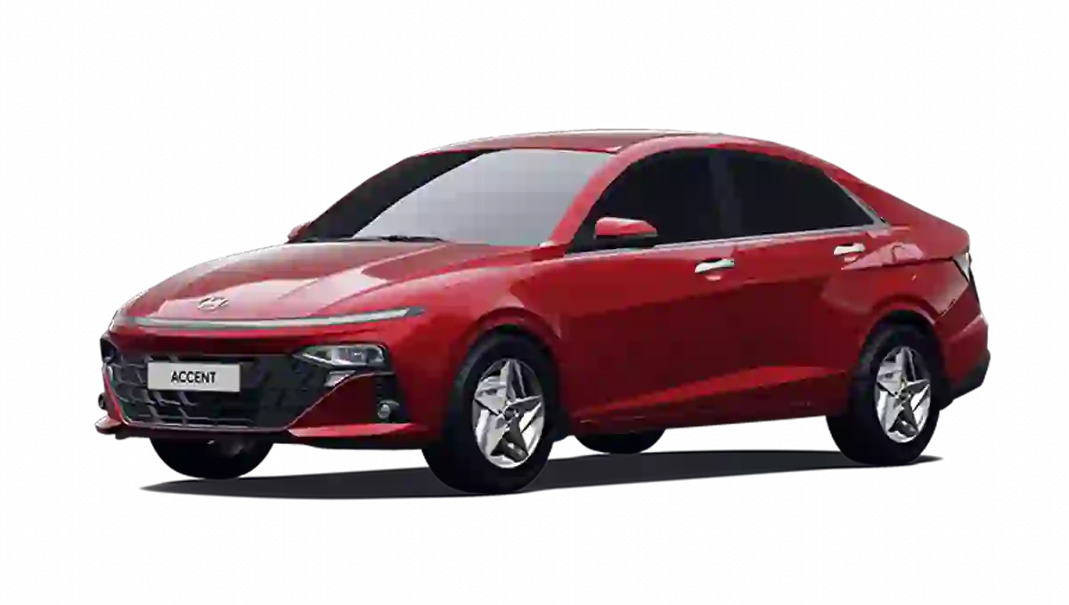 Hyundai Accent Bến Tre
