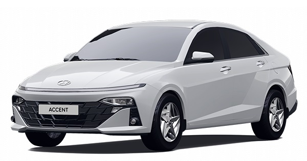 Hyundai Accent Bến Tre