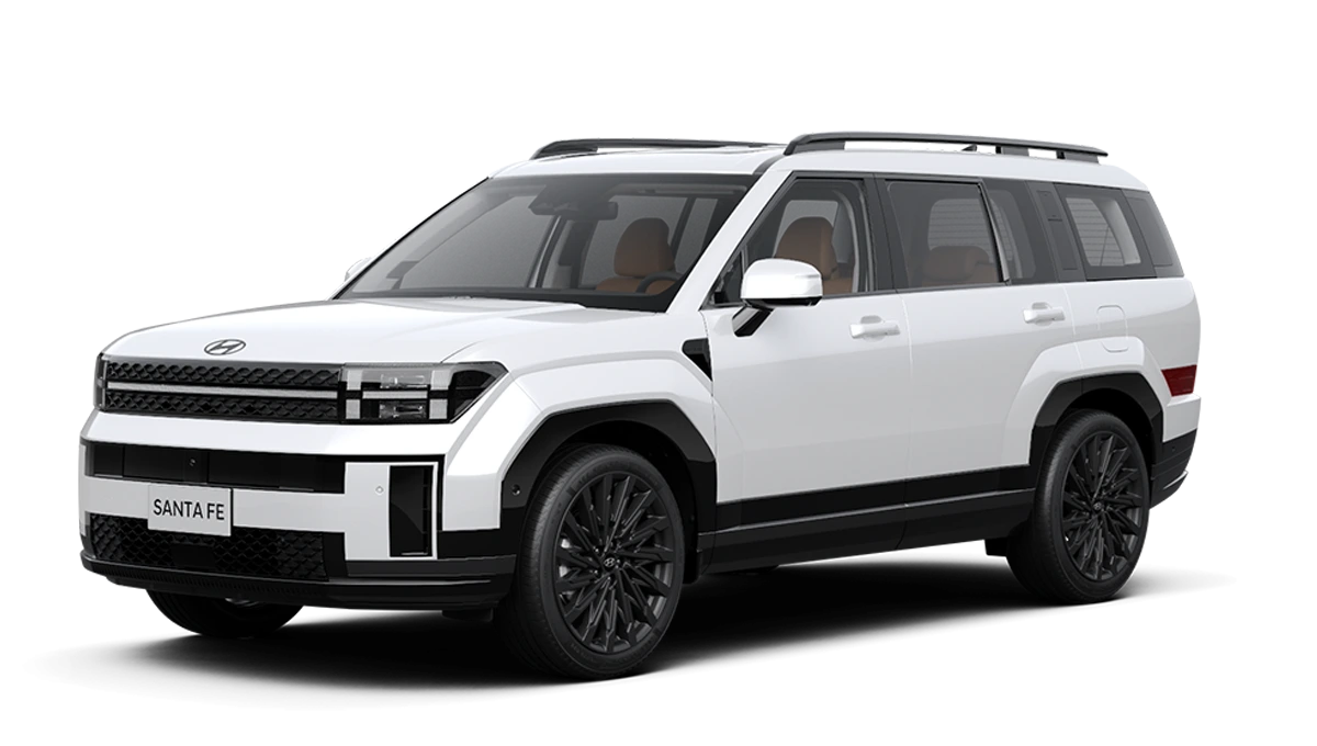 Hyundai Santafe Bến Tre
