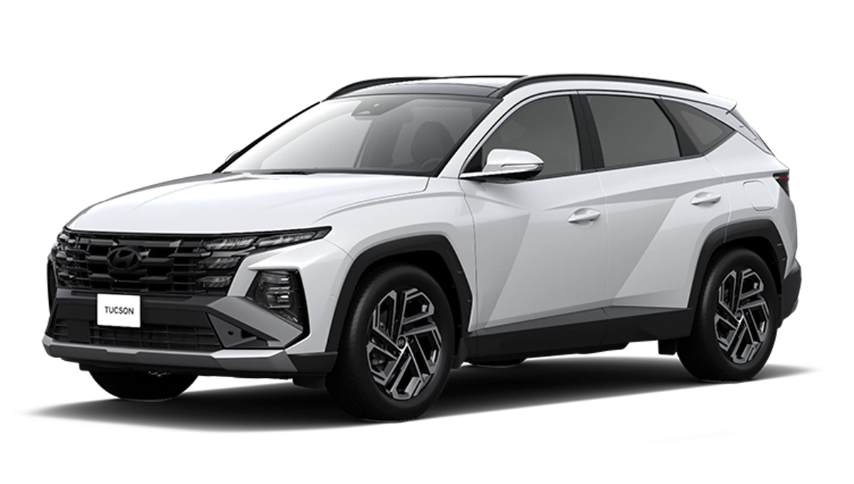 Hyundai Tucson Bến Tre