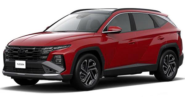 Hyundai Tucson Bến Tre